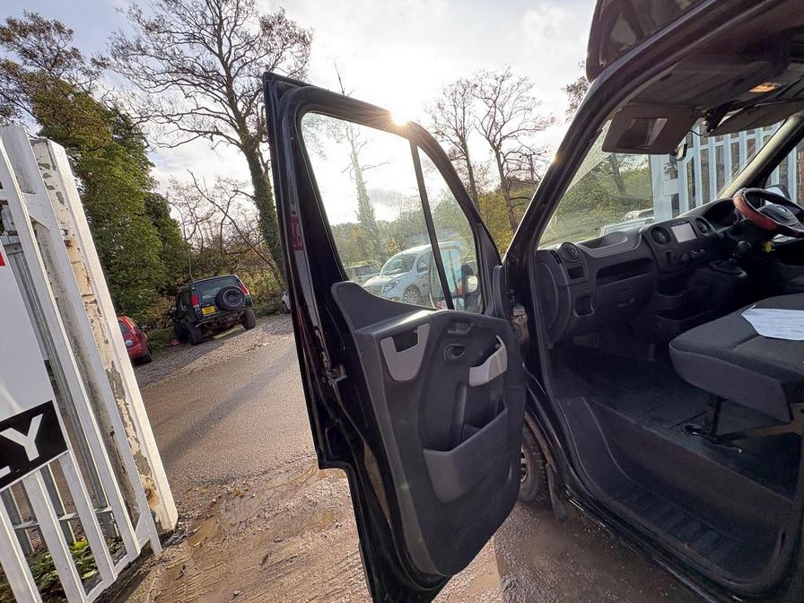 Used Vauxhall Movano 2018 for sale - 76501719: Photo 15