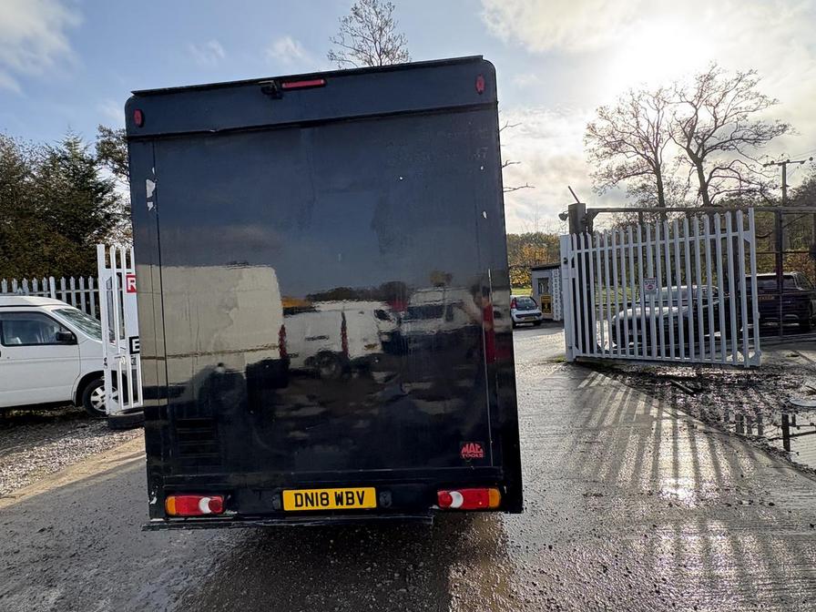 Used Vauxhall Movano 2018 for sale - 76501719: Photo 16