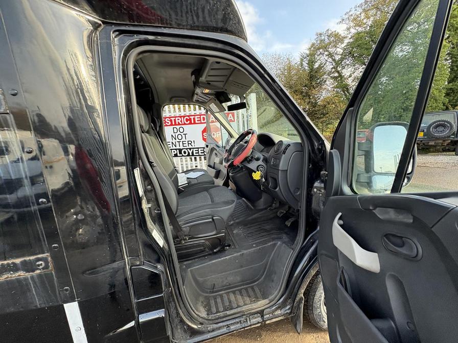 Used Vauxhall Movano 2018 for sale - 76501719: Photo 17