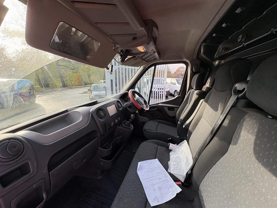 Used Vauxhall Movano 2018 for sale - 76501719: Photo 19