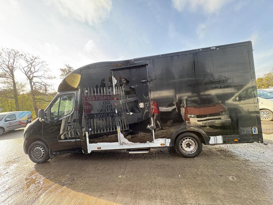 Used Vauxhall Movano 2018 for sale - 76501719: Photo 3