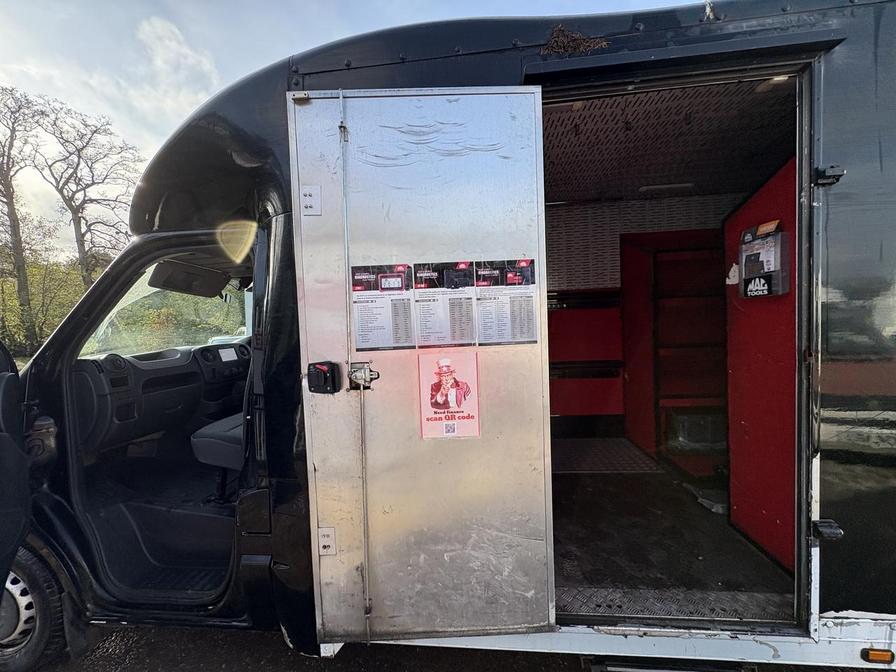 Used Vauxhall Movano 2018 for sale - 76501719: Photo 4