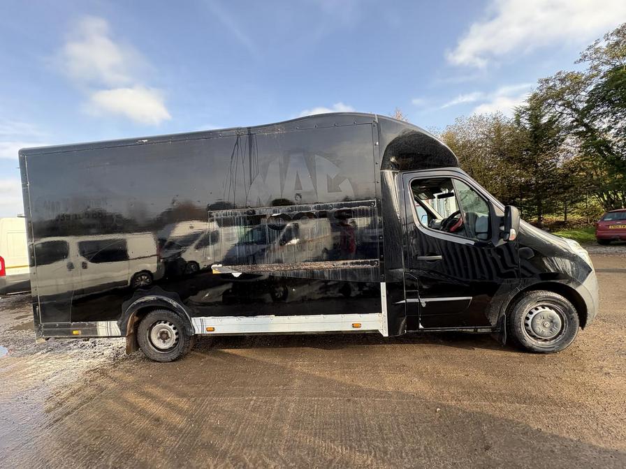 Used Vauxhall Movano 2018 for sale - 76501719: Photo 5
