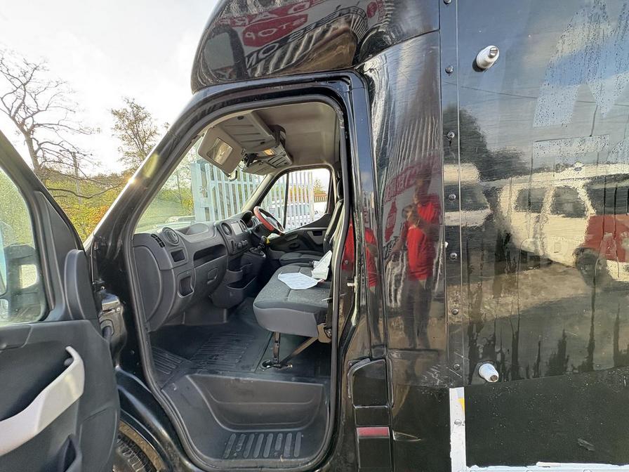 Used Vauxhall Movano 2018 for sale - 76501719: Photo 6