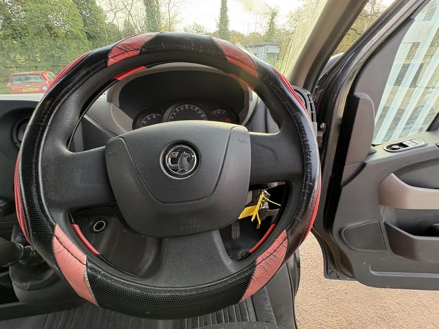 Used Vauxhall Movano 2018 for sale - 76501719: Photo 7