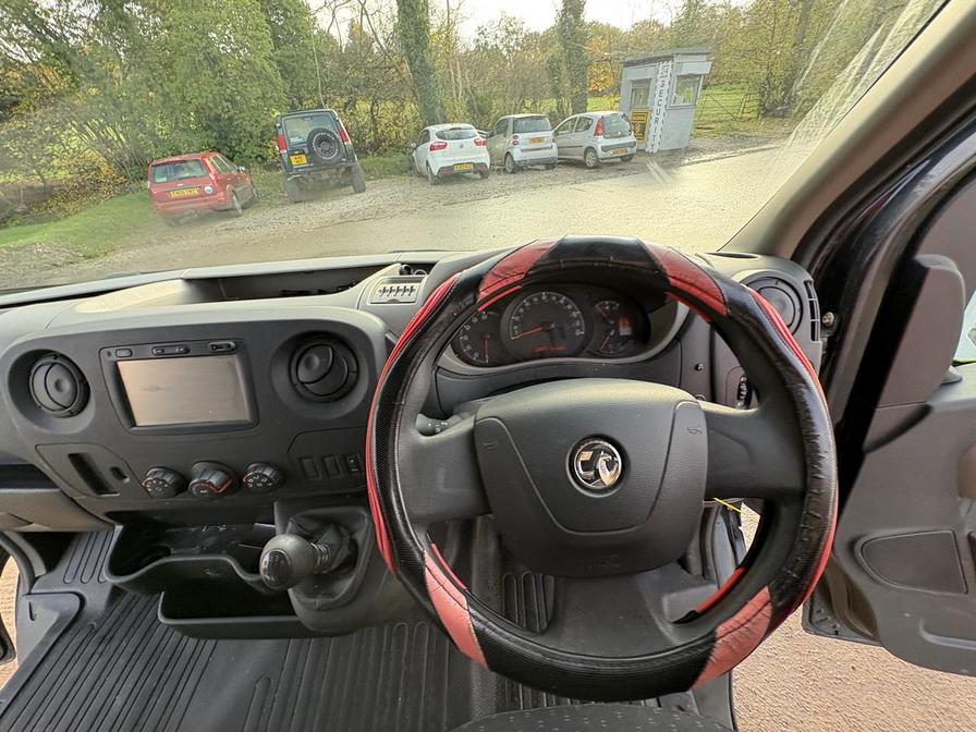 Used Vauxhall Movano 2018 for sale - 76501719: Photo 8