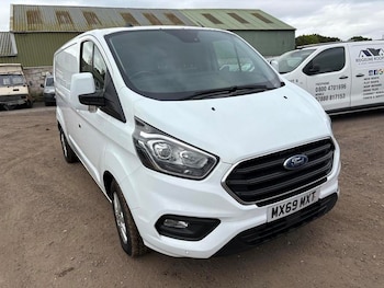 Used Ford Transit Custom 2019 for sale - 76217585: Photo