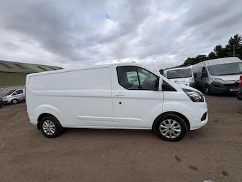 Used Ford Transit Custom 2019 for sale - 76217585: Photo