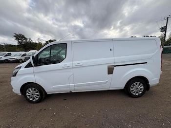 Used Ford Transit Custom 2019 for sale - 76217585: Photo