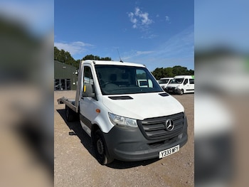 Used Mercedes-Benz Sprinter 2019 for sale - 79523508: Photo