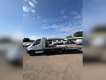 Used Mercedes-Benz Sprinter 2019 for sale - 79523508: Photo