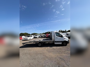 Used Mercedes-Benz Sprinter 2019 for sale - 79523508: Photo
