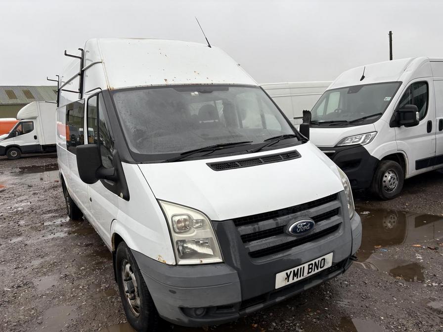 Used Ford Transit 2011 for sale - 76594093: Photo 1