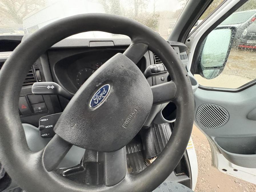 Used Ford Transit 2011 for sale - 76594093: Photo 11