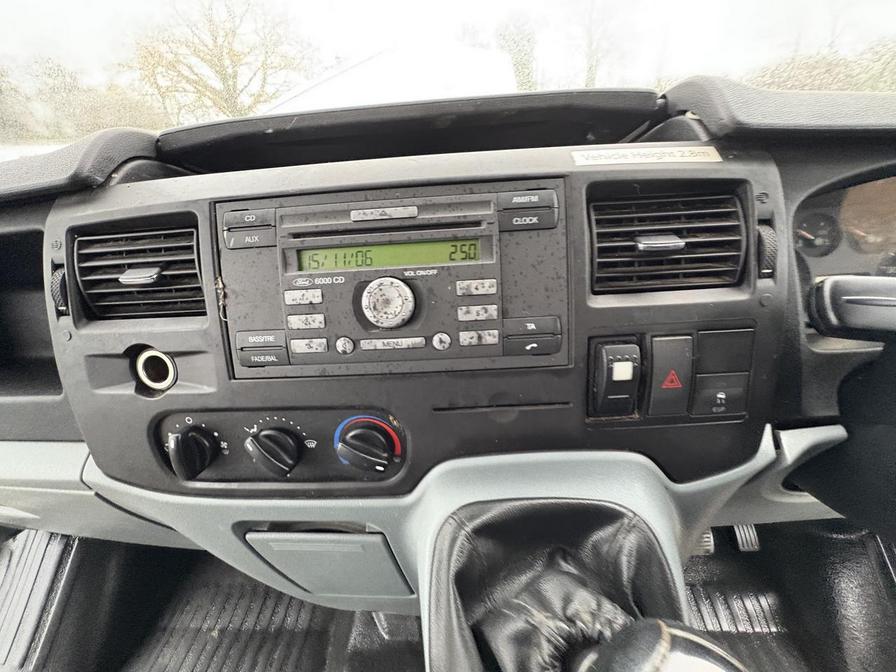 Used Ford Transit 2011 for sale - 76594093: Photo 12