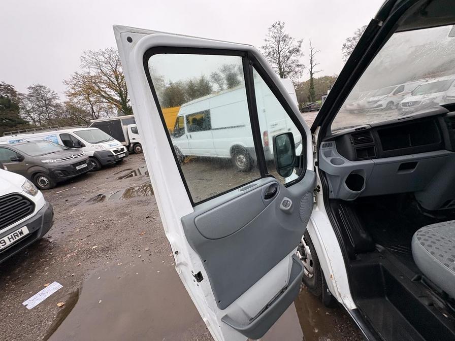 Used Ford Transit 2011 for sale - 76594093: Photo 13