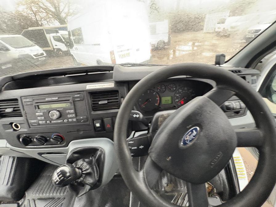 Used Ford Transit 2011 for sale - 76594093: Photo 15