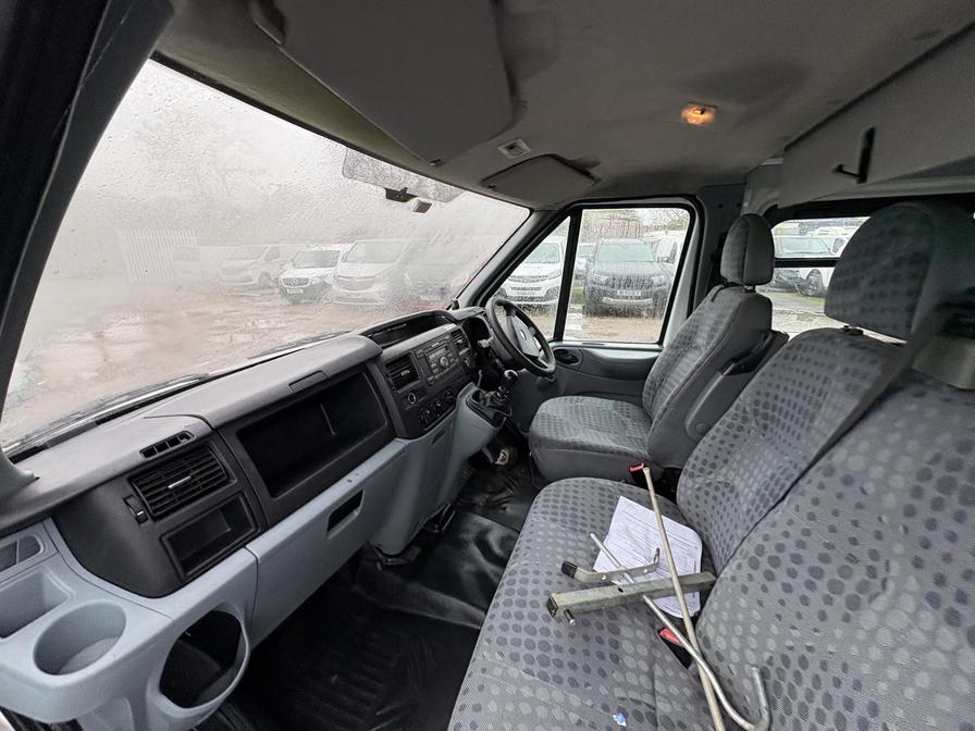 Used Ford Transit 2011 for sale - 76594093: Photo 16