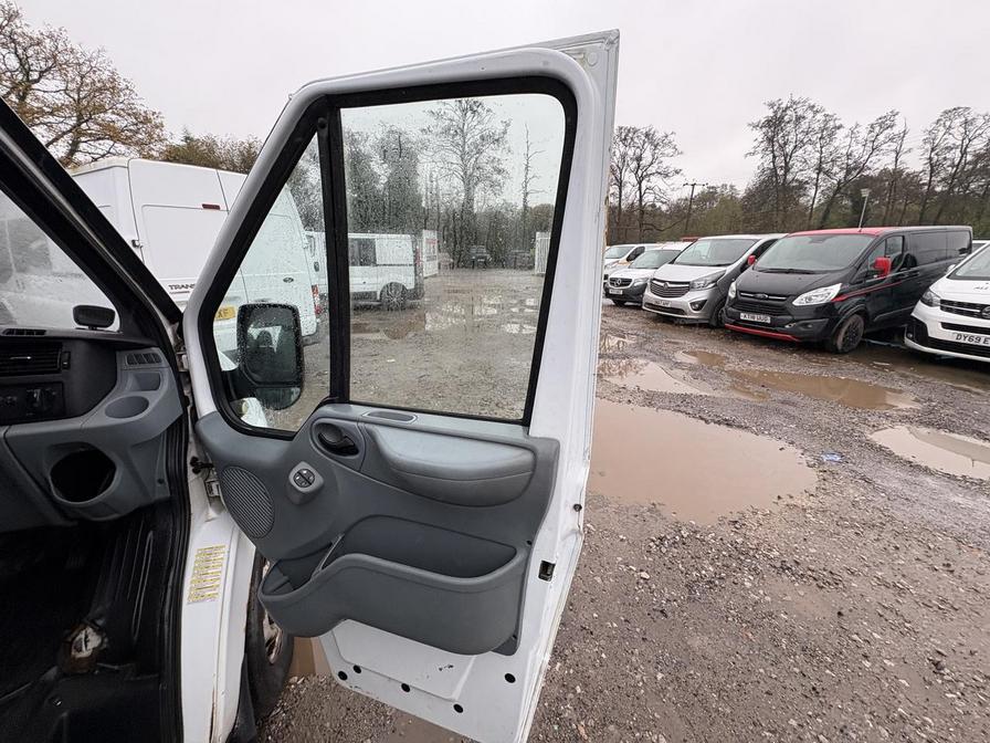 Used Ford Transit 2011 for sale - 76594093: Photo 17