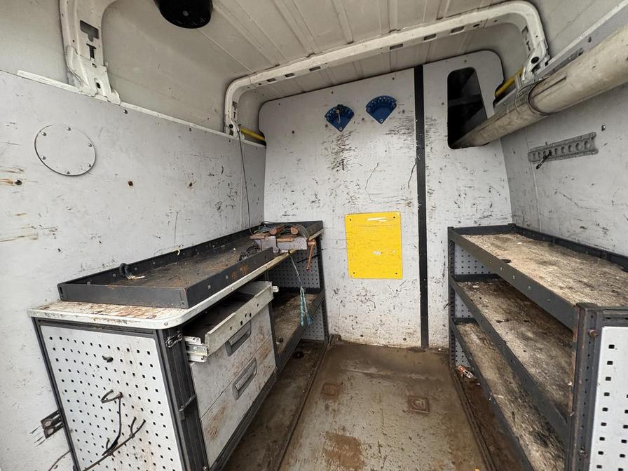 Used Ford Transit 2011 for sale - 76594093: Photo 18