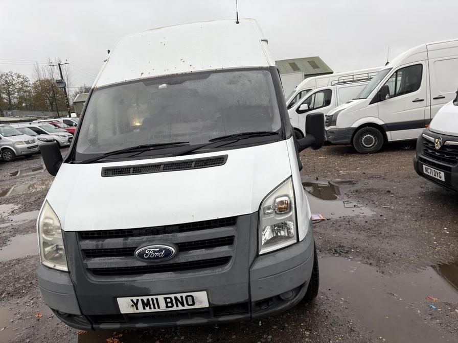 Used Ford Transit 2011 for sale - 76594093: Photo 19
