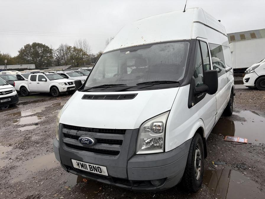 Used Ford Transit 2011 for sale - 76594093: Photo 20