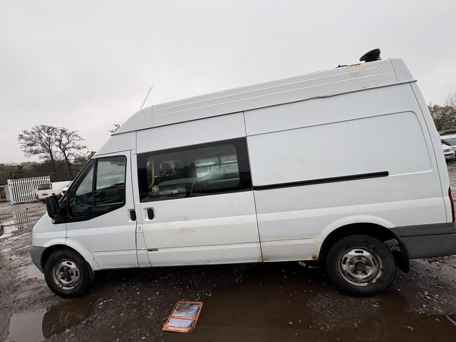 Used Ford Transit 2011 for sale - 76594093: Photo 3