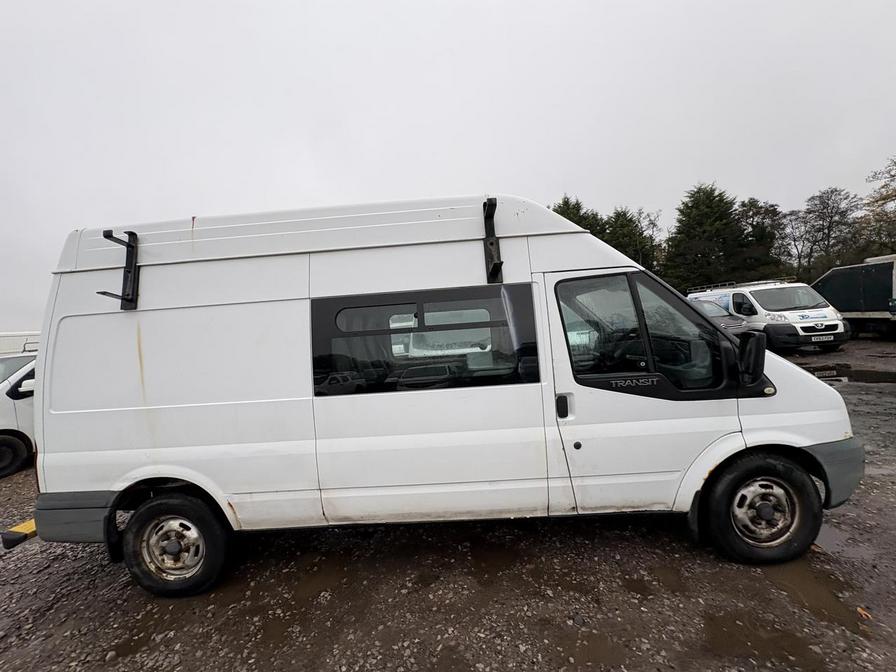Used Ford Transit 2011 for sale - 76594093: Photo 4