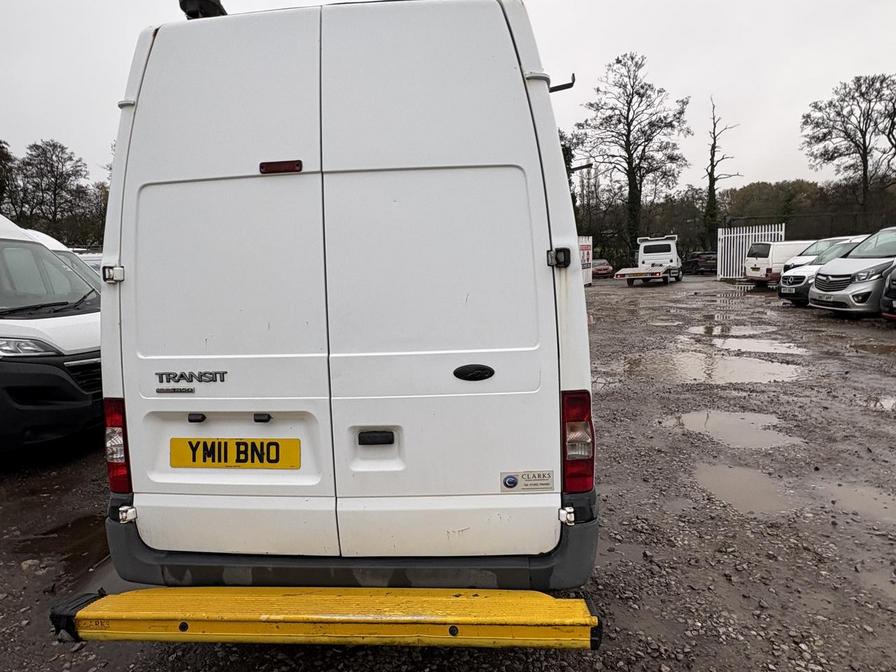 Used Ford Transit 2011 for sale - 76594093: Photo 7