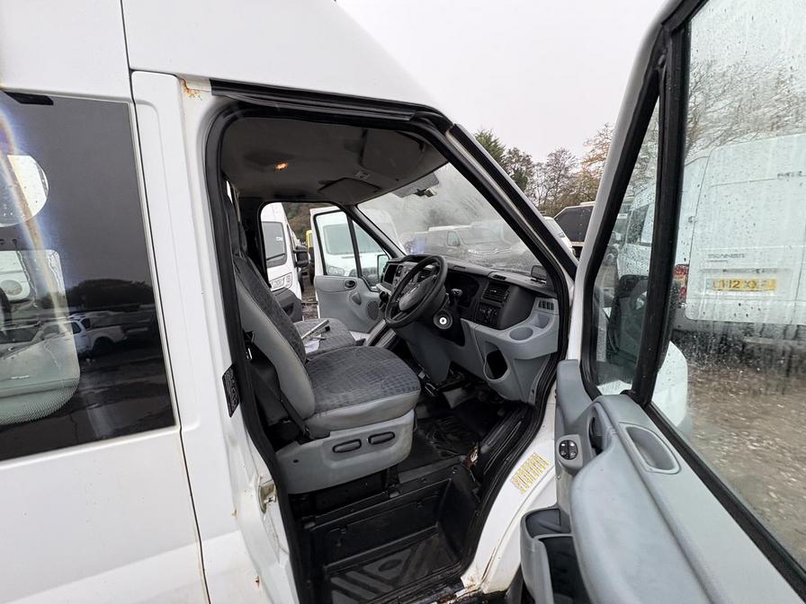 Used Ford Transit 2011 for sale - 76594093: Photo 8