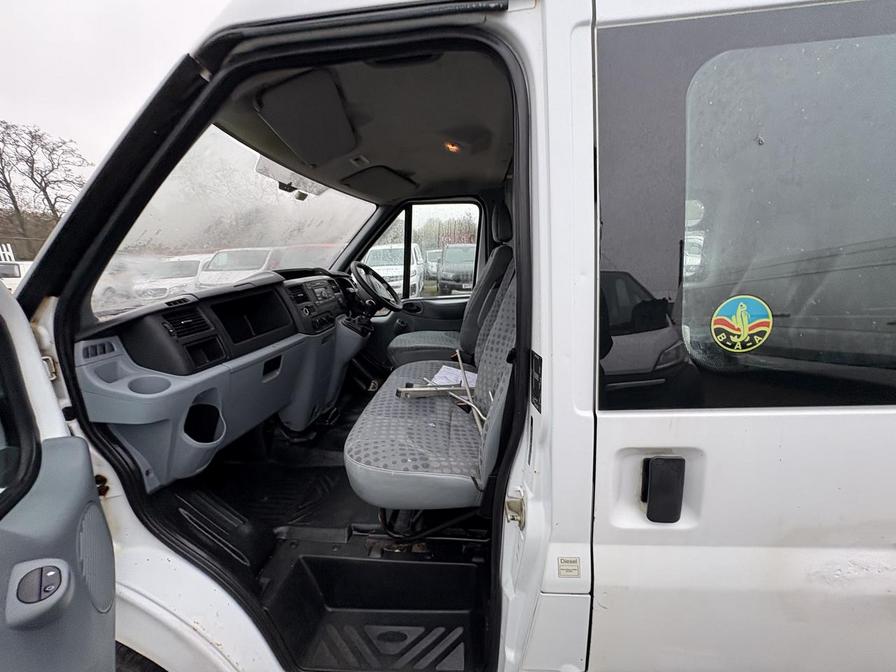 Used Ford Transit 2011 for sale - 76594093: Photo 9