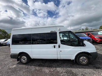 Used Ford Transit 2012 for sale - 78576041: Photo