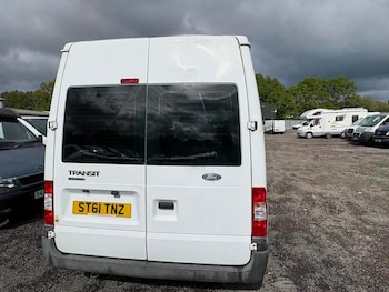 Used Ford Transit 2012 for sale - 78576041: Photo