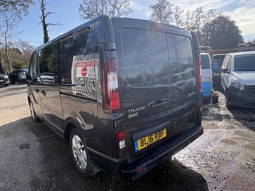 Used Renault Trafic for sale - 77740752: Photo 10