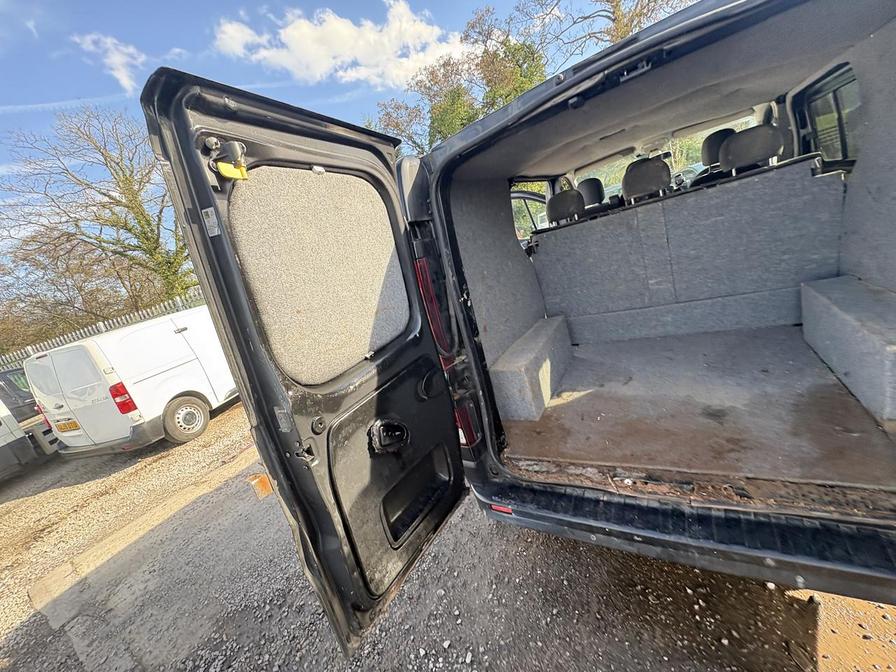 Used Renault Trafic for sale - 77740752: Photo 13