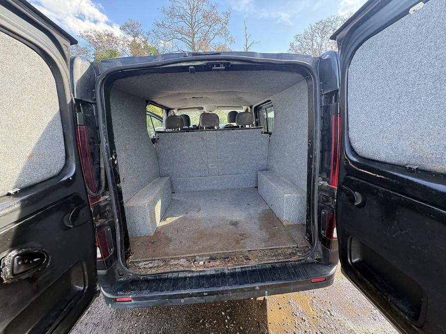 Used Renault Trafic for sale - 77740752: Photo 14