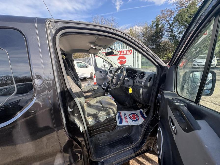 Used Renault Trafic for sale - 77740752: Photo 16