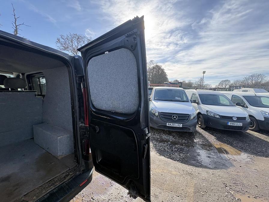 Used Renault Trafic for sale - 77740752: Photo 19