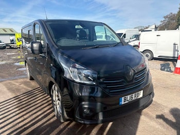 Used Renault Trafic 2016 for sale - 77740752: Photo