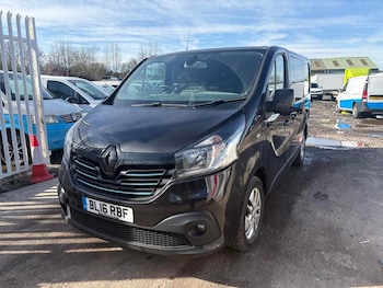 Used Renault Trafic 2016 for sale - 77740752: Photo