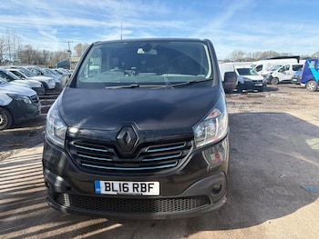 Used Renault Trafic 2016 for sale - 77740752: Photo