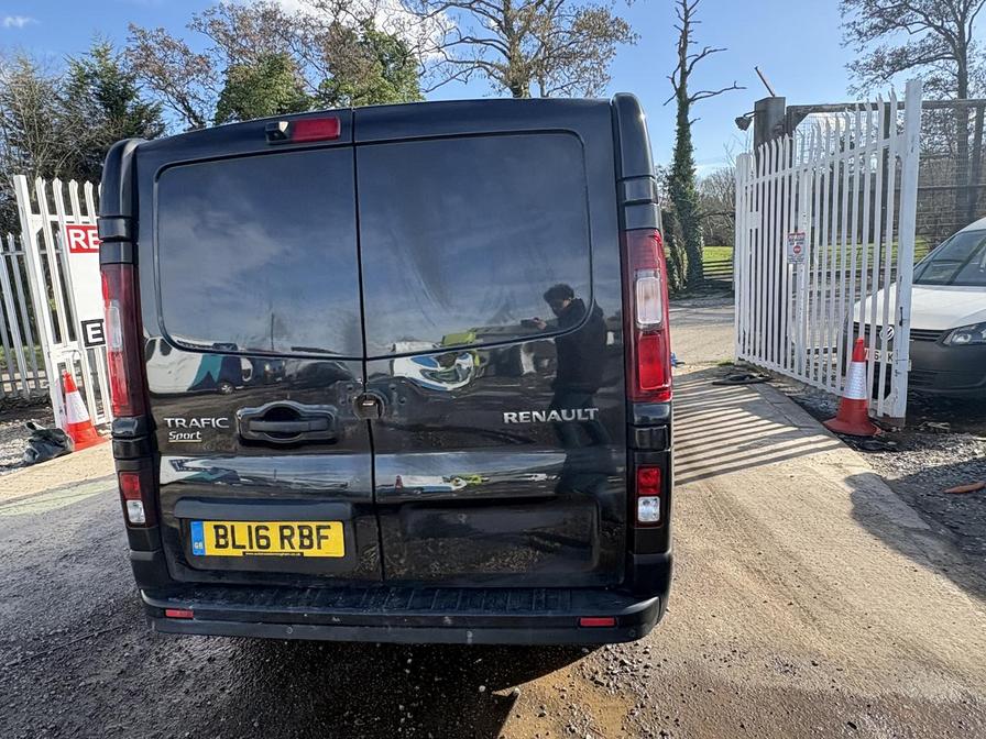 Used Renault Trafic for sale - 77740752: Photo 6