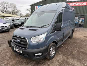 Used Ford Transit 2021 for sale - 74163055: Photo