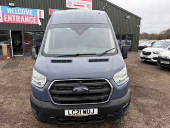 Used Ford Transit 2021 for sale - 74163055: Photo