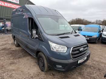 Used Ford Transit 2021 for sale - 74163055: Photo