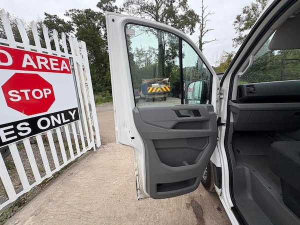 Used Volkswagen Crafter 2021 for sale - 76096237: Photo 13