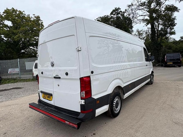 Used Volkswagen Crafter 2021 for sale - 76096237: Photo 15
