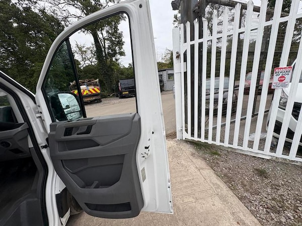 Used Volkswagen Crafter 2021 for sale - 76096237: Photo 16