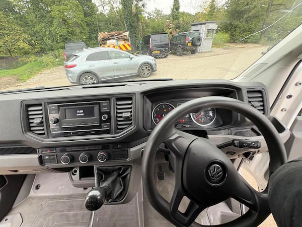 Used Volkswagen Crafter 2021 for sale - 76096237: Photo 17