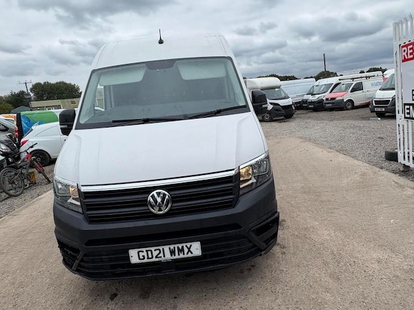Used Volkswagen Crafter 2021 for sale - 76096237: Photo 18